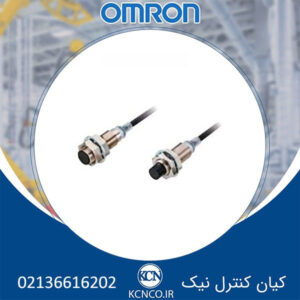 سنسور القایی امرن(Omron) کد E2E-X5D2-M1TGJ-T 0.3M f