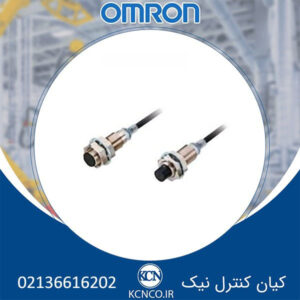 سنسور القایی امرن(Omron) کد E2E-X5D2-TN 5M j