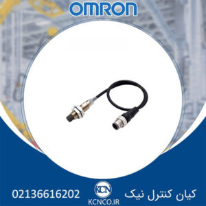 سنسور القایی امرن(Omron) کد E2E-X5MB1T12-M1TJ 0.3M j