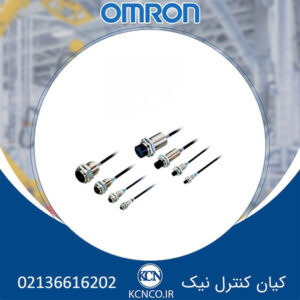 سنسور القایی امرن(Omron) کد E2E-X5MB1TL12 2M j'