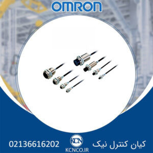 سنسور القایی امرن(Omron) کد E2E-X5MC2L12-M1 jh