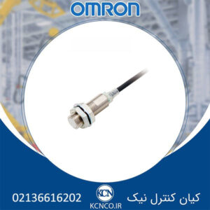 سنسور القایی امرن(Omron) کد E2E-X6B1D12-M1 h'