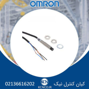 سنسور القایی امرن(Omron) کد E2E-X6B1TL12 2M h