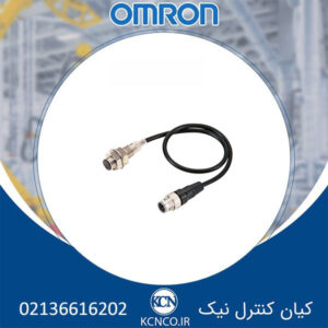 سنسور القایی امرن(Omron) کد E2E-X6B212-M1TJ 0.3M k