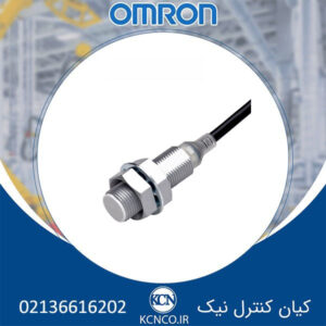 سنسور القایی امرن(Omron) کد E2E-X6C112 2M J