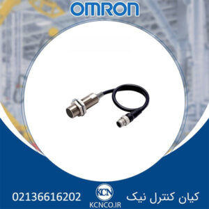 سنسور القایی امرن(Omron) کد E2E-X8B1TL18-M1TJ 0.3M H