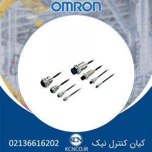 سنسور القایی امرن(Omron) کد E2E-X8B218-M1 H