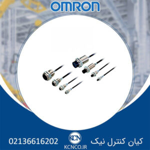 سنسور القایی امرن(Omron) کد E2E-X8B2L18 2M H'