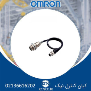 سنسور القایی امرن(Omron) کد E2E-X8B3D18-M1TJ 0.3M H'