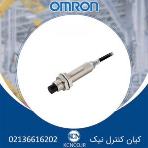 سنسور القایی امرن(Omron) کد E2E-X8MB1TL12 5M J