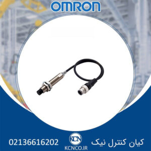 سنسور القایی امرن(Omron) کد E2E-X8MB1TL12-M1TJ 0.3M J