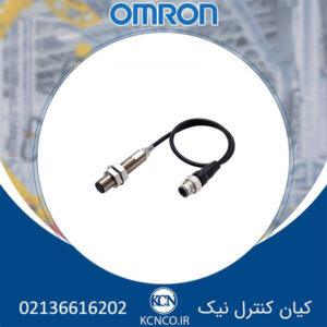 سنسور القایی امرن(Omron) کد E2E-X9B1TL12-M1TJ 0.3M jk