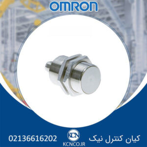 سنسور القایی امرن(Omron) کد E2EH-X12B2-M1 h