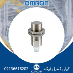 سنسور القایی امرن(Omron) کد E2EH-X3D1-M1G k4