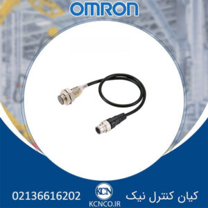 سنسور القایی امرن(Omron) کد E2EW-X12B218-M1TJ 0.3M H