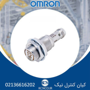 سنسور القایی امرن(Omron) کد E2EW-X12B3T18-M1 H