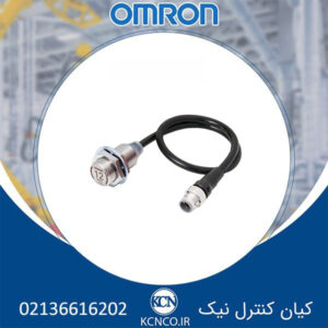 سنسور القایی امرن(Omron) کد E2EW-X12B3T18-M1TJ 0.3M H