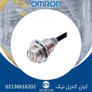 سنسور القایی امرن(Omron) کد E2EW-X12C118-M1TJ 0.3M BH