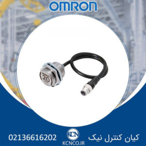 سنسور القایی امرن(Omron) کد E2EW-X20B1T30-M1TJ 0.3M H