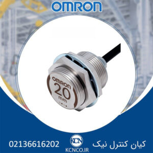 سنسور القایی امرن(Omron) کد E2EW-X20B230 2M H