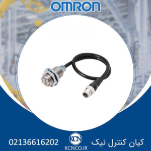 سنسور القایی امرن(Omron) کد E2EW-X5B118-M1TJ 0.3M h