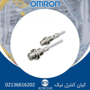 سنسور القایی امرن(Omron) کد E2FM-X1R5B1 2M j