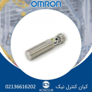 سنسور القایی امرن(Omron) کد E2FM-X1R5B2 2M h