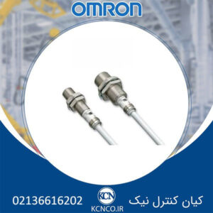 سنسور القایی امرن(Omron) کد E2FM-X2D1-M1TGJ 0.3M H'