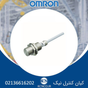 سنسور القایی امرن(Omron) کد E2FM-X5B1 2M H