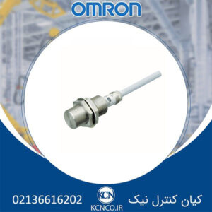 سنسور القایی امرن(Omron) کد E2FM-X5D1 2M NH