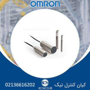 سنسور القایی امرون(Omron) کد E2B-M18KS08-M1-C2 J