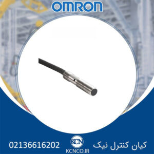 سنسور القایی امرون(Omron) کد E2E-S04SR8-WC-C1 2M j