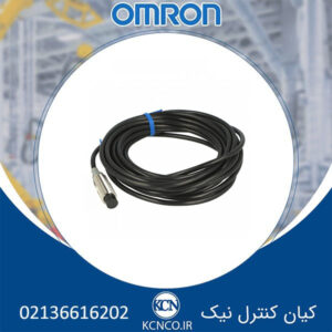 سنسور القایی امرون(Omron) کد E2E-X5MB212 2M j