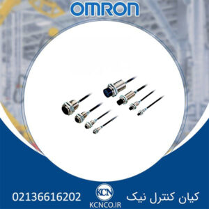 سنسور القایی امرون(Omron) کد E2E-X5MB2L12 2M nl