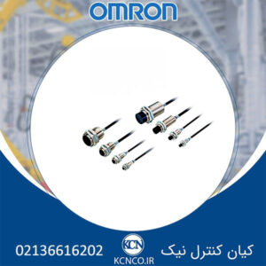 سنسور القایی امرون(Omron) کد E2E-X5MC112-M1 k