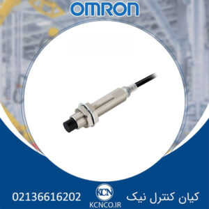 سنسور القایی امرون(Omron) کد E2E-X5MC1L12 5M g