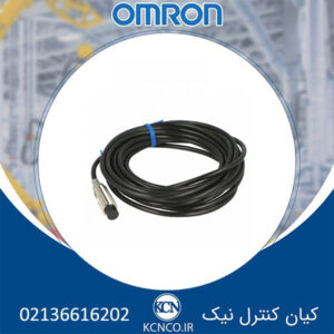 سنسور القایی امرون(Omron) کد E2E-X5MC212 5M j