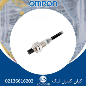 سنسور القایی امرون(Omron) کد E2E-X6MB1T8-R 2M k