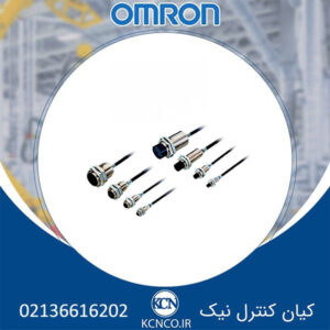 سنسور القایی امرون(Omron) کد E2E-X6MB28 2M j