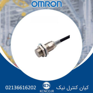 سنسور القایی امرون(Omron) کد E2E-X8C118 2M H