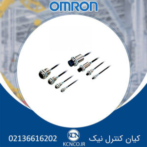 سنسور القایی امرون(Omron) کد E2E-X8C2L18 2M J