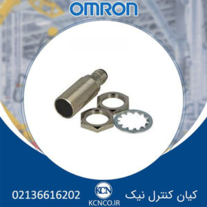 سنسور القایی امرون(Omron) کد E2E-X8C2L18-M1 J'