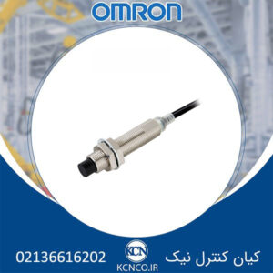 سنسور القایی امرون(Omron) کد E2E-X8MB2L12 5M j