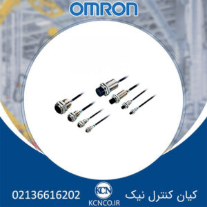 سنسور القایی امرون(Omron) کد E2E-X8MB2L8-M1 h