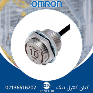 سنسور القایی امرون(Omron) کد E2EW-X10B330 2M h