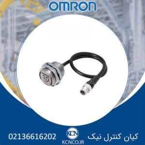 سنسور القایی امرون(Omron) کد E2EW-X10B330-M1TJ 0.3M h