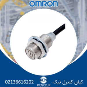 سنسور القایی امرون(Omron) کد E2EW-X10C118 2M H