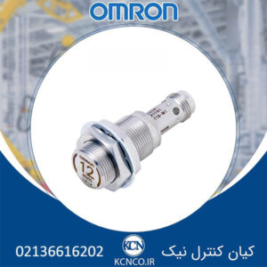 سنسور القایی امرون(Omron) کد E2EW-X12B1T18-M1 H