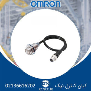 سنسور القایی امرون(Omron) کد E2EW-X12B1T18-M1TJ 0.3M H