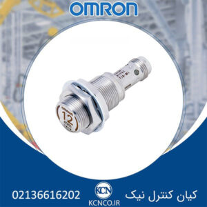 سنسور القایی امرون(Omron) کد E2EW-X12B218-M1 J